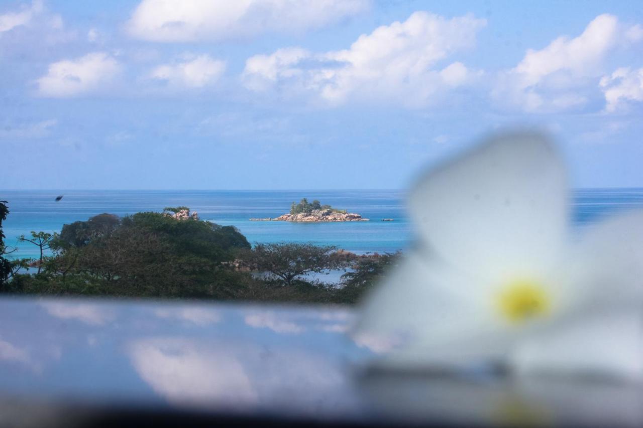 Exotic Guest House Anse Volbert Village  Bagian luar foto
