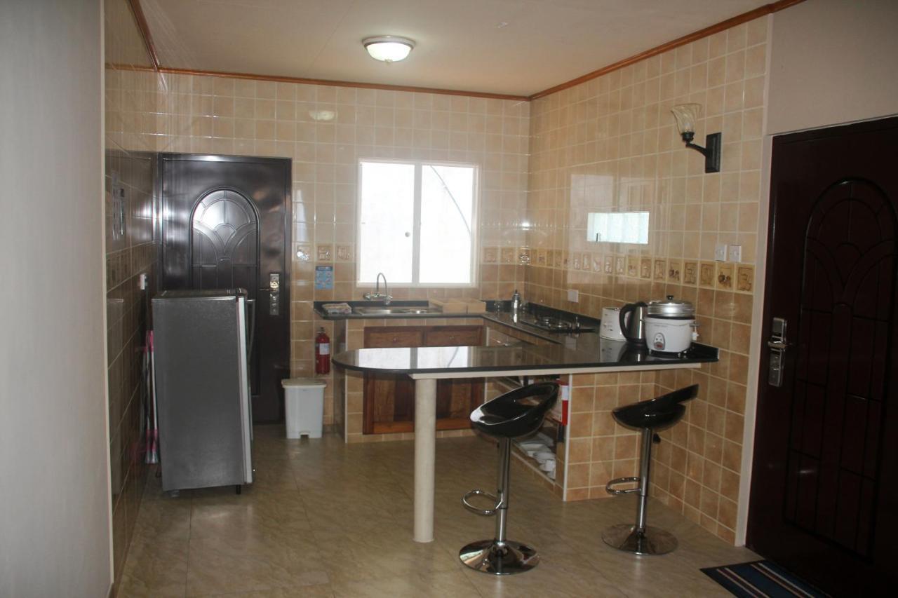 Exotic Guest House Anse Volbert Village  Bagian luar foto