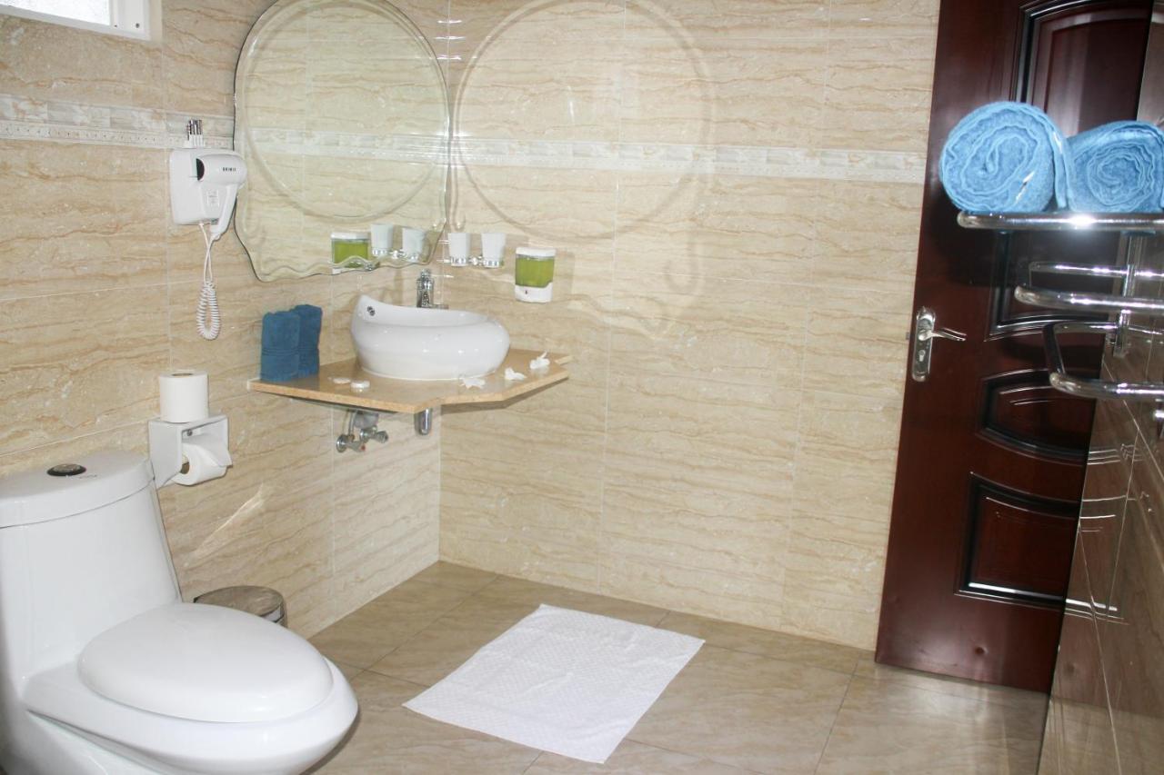 Exotic Guest House Anse Volbert Village  Bagian luar foto