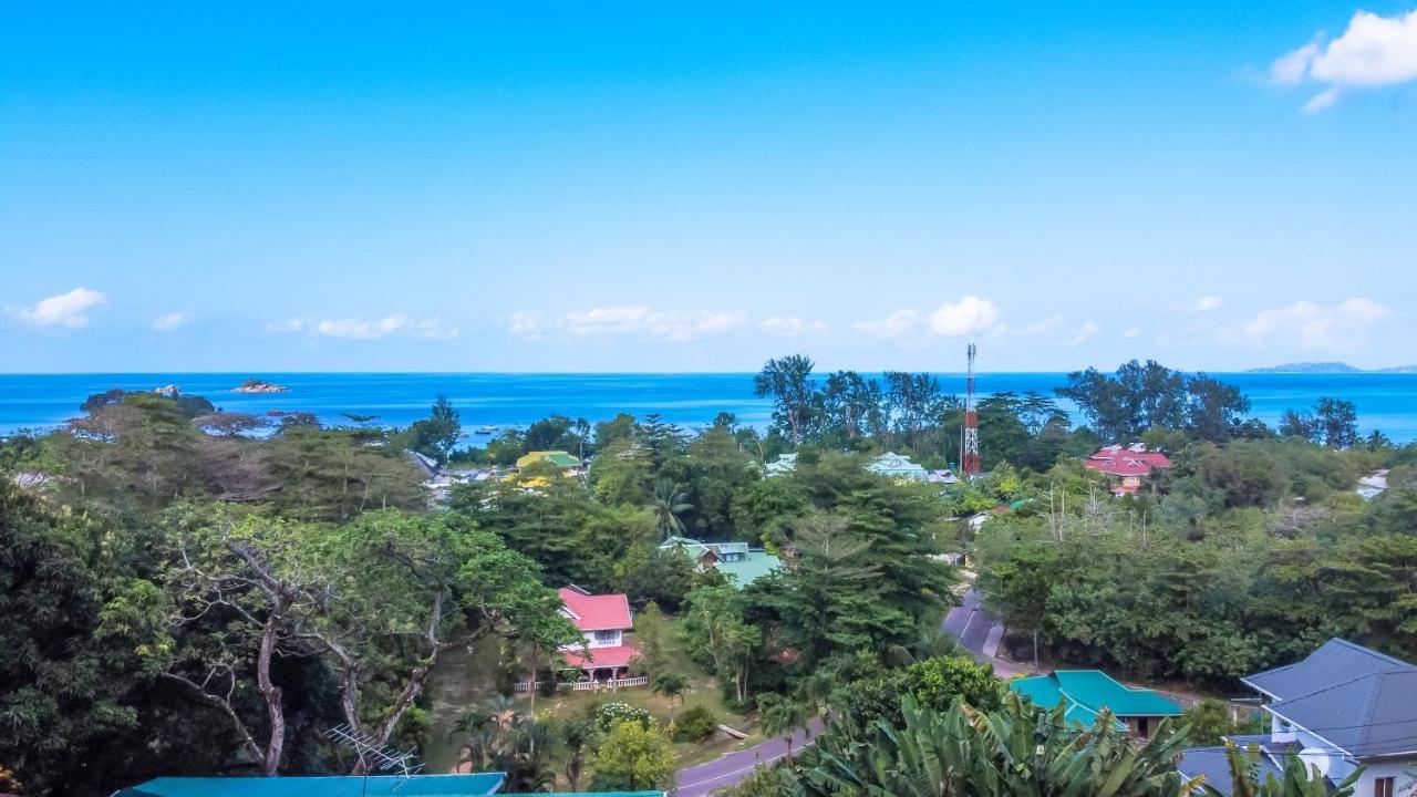 Exotic Guest House Anse Volbert Village  Bagian luar foto