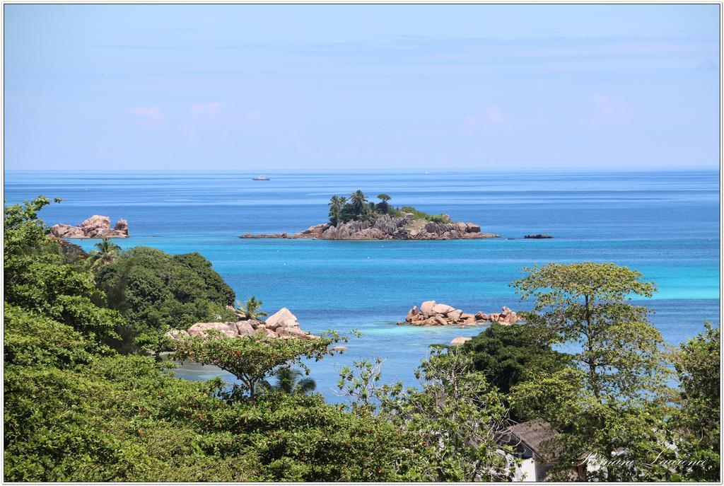Exotic Guest House Anse Volbert Village  Ruang foto