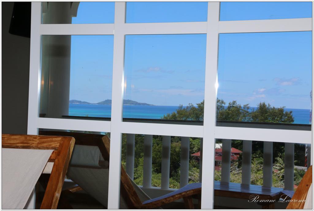Exotic Guest House Anse Volbert Village  Ruang foto